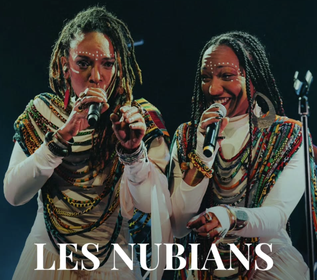 Les Nubians