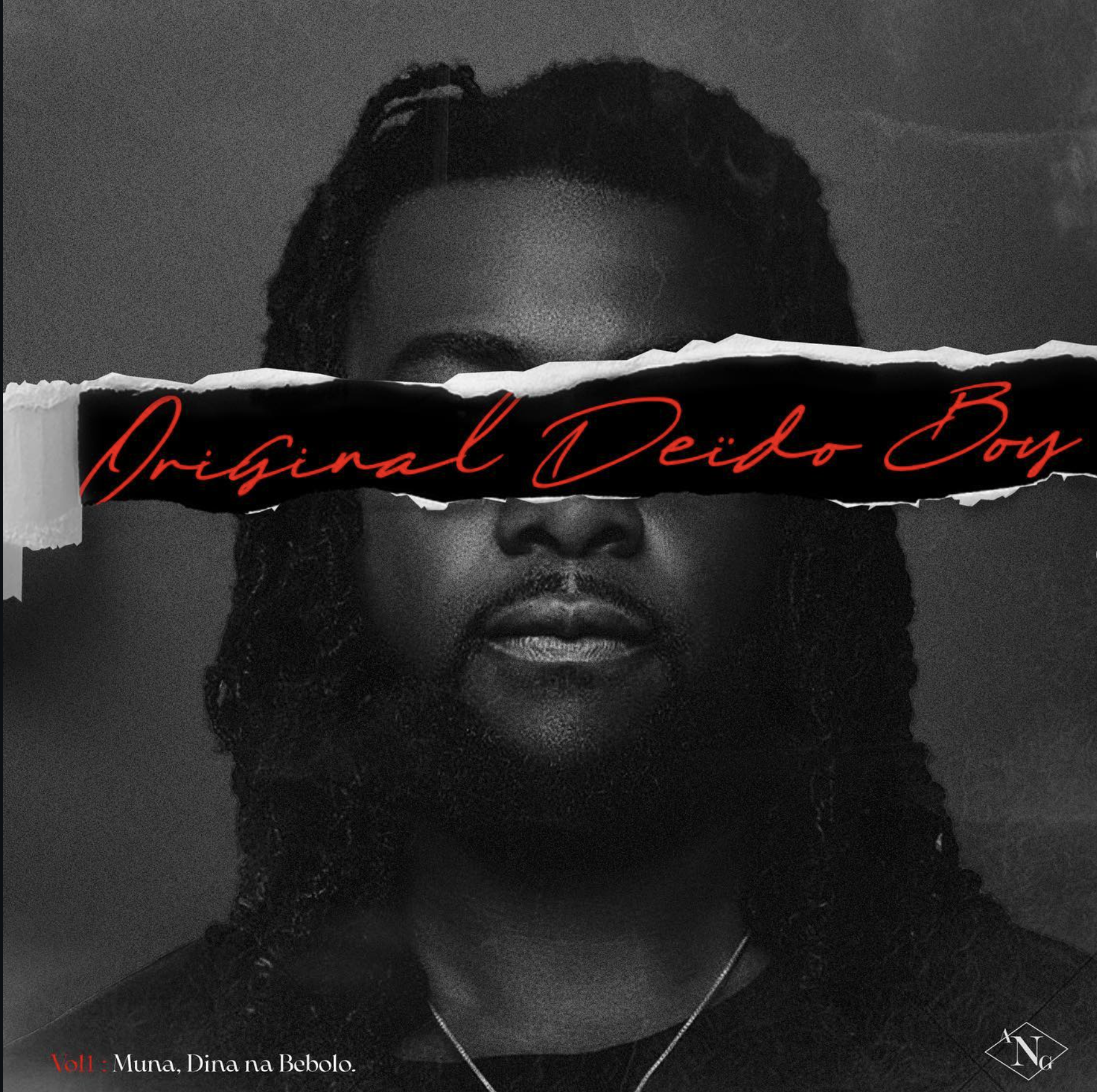 MAXIMUM cover art